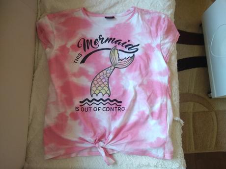 Dievčenské tričko 170/176, takko,170