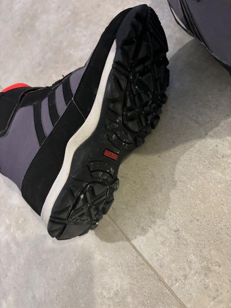 Adidas zimné čižmy, adidas,32