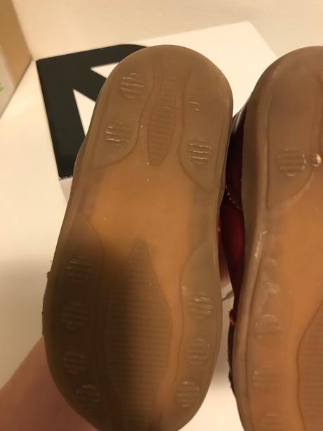 Rak topánky, rak,21