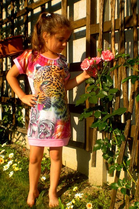 Módne tričká so srdiečkami, 128 / 140 / 152 / 164