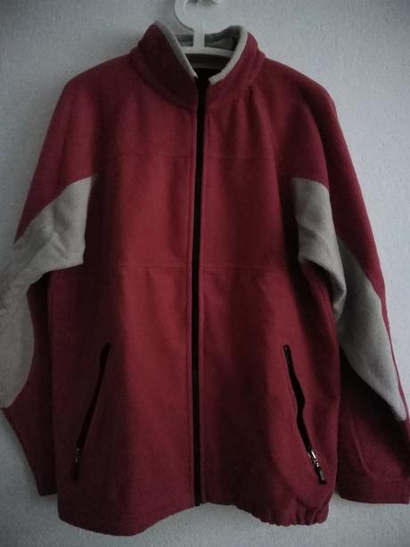 Teplá mikina l/xl, l