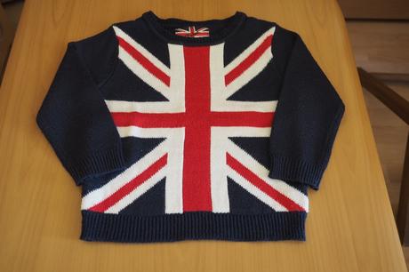 Pulóver rebel, rebel,116