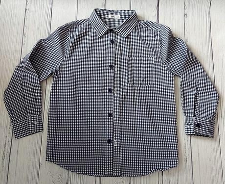 Košeľa, 1x oblečená, pepco,116