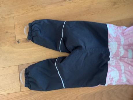 Reima moomin zimná kombinéza 98/104, reima,98