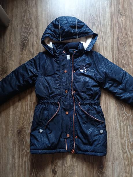 Zimná bunda,parka, s.oliver,134