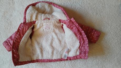 Zimná bunda, f&f,74