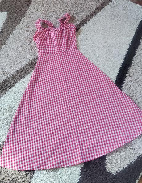 Šaty xs, nové, 34 / 36 / s / xs