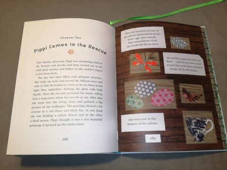 2x astrid lindgren - pippi longstocking su23, 