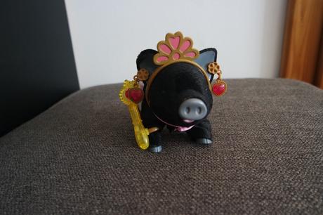 Teacup piggies-roztomilé prasiatko, 