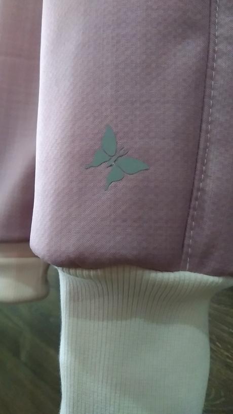 Zimné softshellky s barancekom, 62 - 152