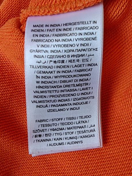 Gant originál ikonicka dámska mikina, gant,m