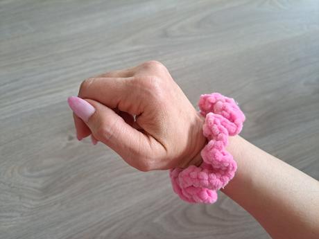 Scrunchie gumicky, 
