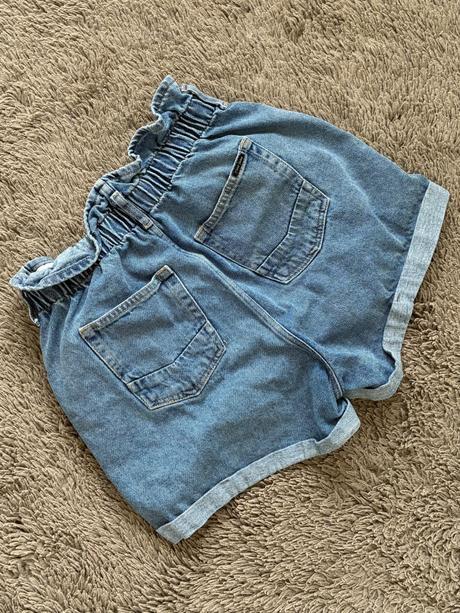Cross jeans šortky, s