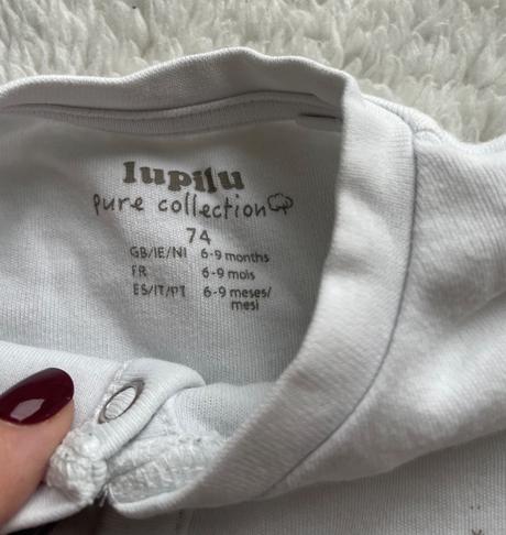 Pyzamkove overaly 74, 74