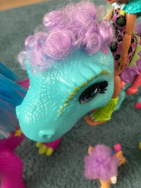 Mattel cave club zbierka,