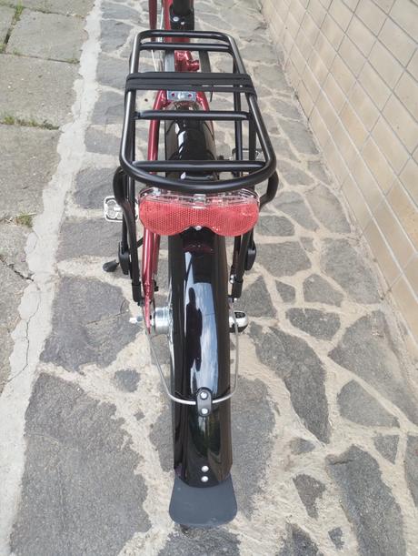 Nový dámsky bicykel, kenzel,28