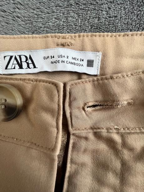 Mrkvace zara, zara,34