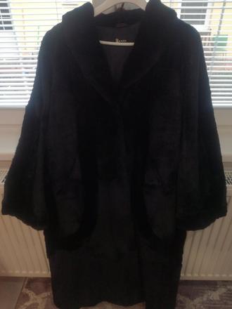 Dámsky kožuch zo zajaca, 50