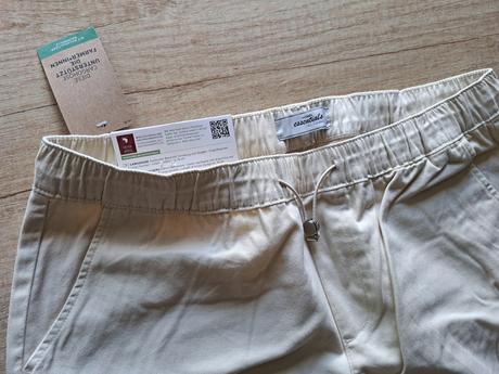 Nohavice s kapsami, tchibo,42