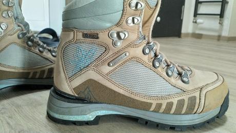 Turistické topánky dachstein 38,5, 38