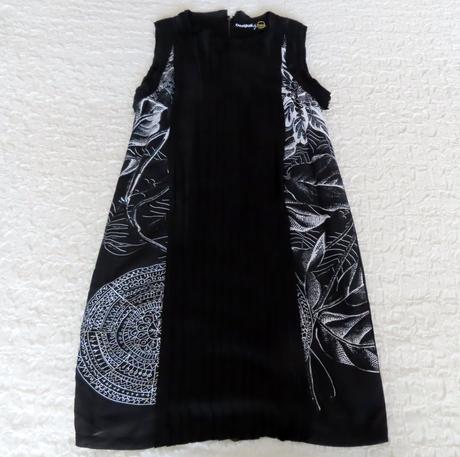 Desigual sofia dress 67v2ld7, veľ. xs/34, desigual,xs