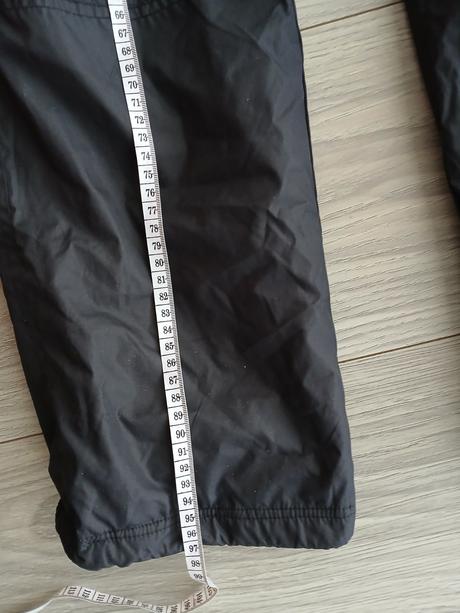 Nohavice oteplene, lotto,152