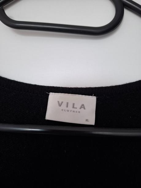 Teplejšie šaty vila, xl