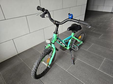 Detský bicykel ctm 16, ctm,16