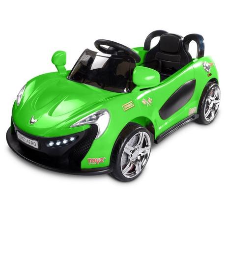 Elektrické autíčko  - 2 motory, 2 rýchlosti, 