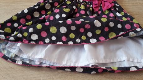 Menčestrové šatičky, 86