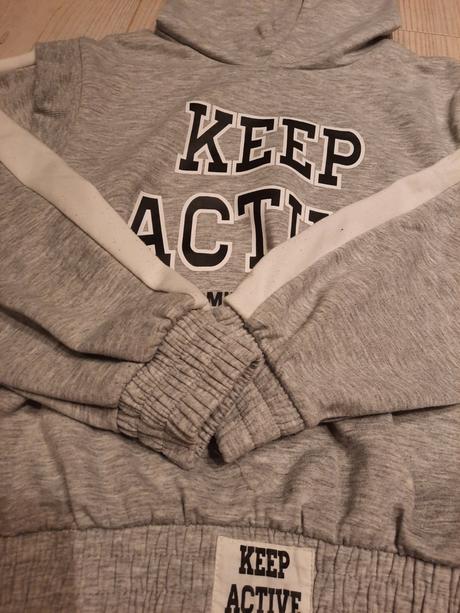 Športová mikina, zara,152