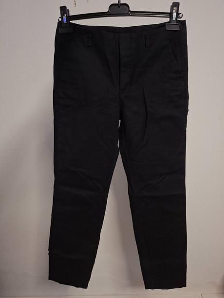 Nohavice zara basic, zara,s