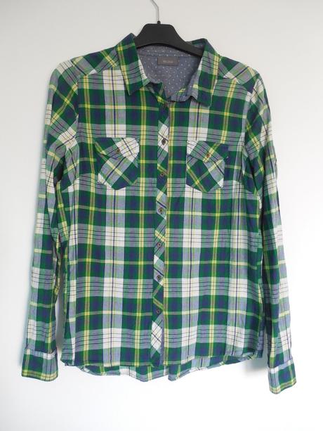 Károvaná košeľa, yessica,40