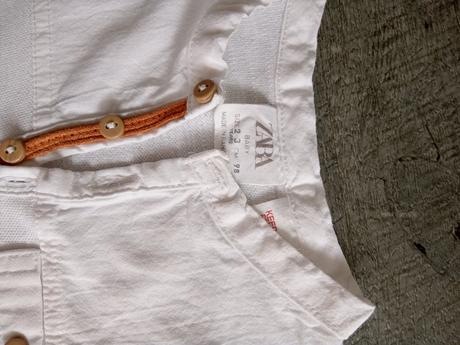 Rifle a tričko, zara,98