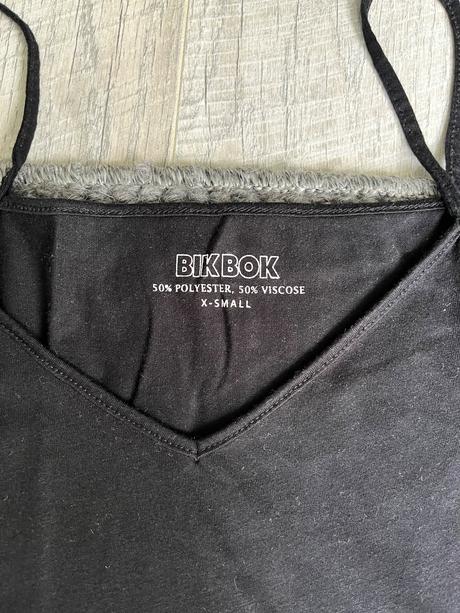 Tielko bik bok, xs