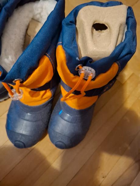 Zimné čižmy, 29