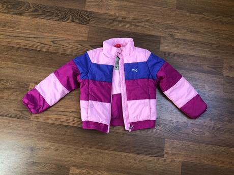 Bunda puma, puma,116