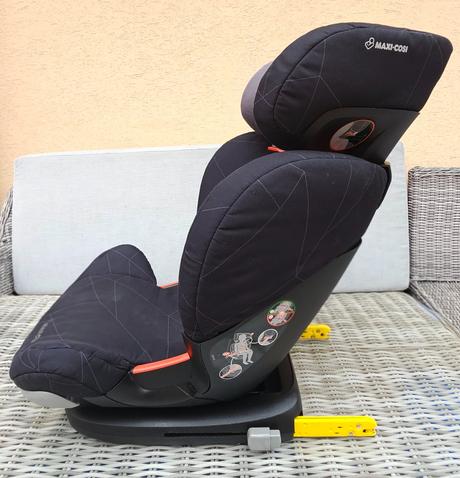 Autosedačka maxi-cosi rodifix airprotect, maxi cosi