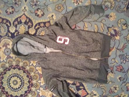 Tenká mikina vhodná do školy, 134