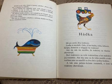 Mária ďuríčková oriešky z veršov a rozprávok,