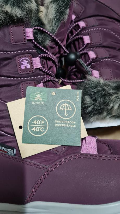 Snehule kamik, kamik,29