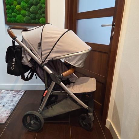 Športový kočík oyster s príslušenstvom, babystyle,babystyle oyster zero