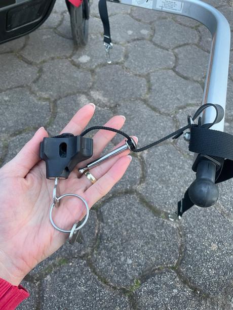 Cyklovozík thule chariot sport 2 double, 