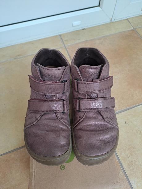 Kožené topánky froddo, froddo,33