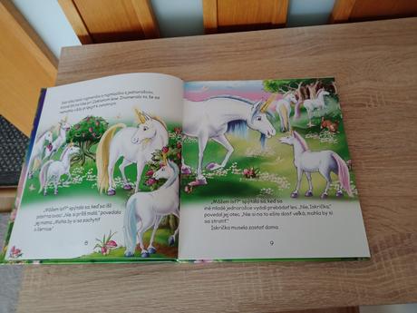 Kniha príbehy o zázračných konoch, 