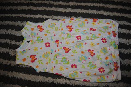 Motýlikové šaty, cherokee,80