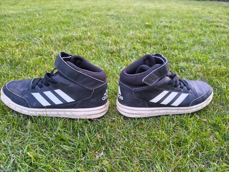 Detské topánky zn. adidas, veľ. 36 2/3, adidas,36