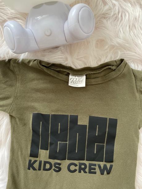 Tricko rebel, rebel kids,74