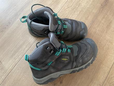 Keen turistické topánky, keen,37