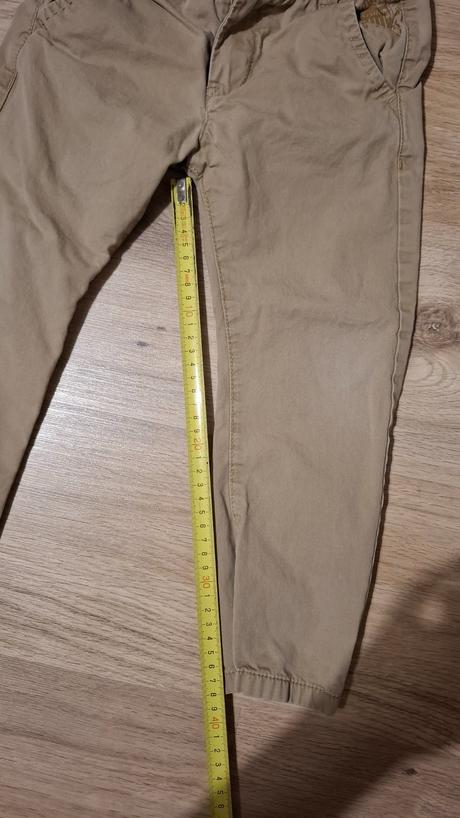 Nohavice, lindex,104